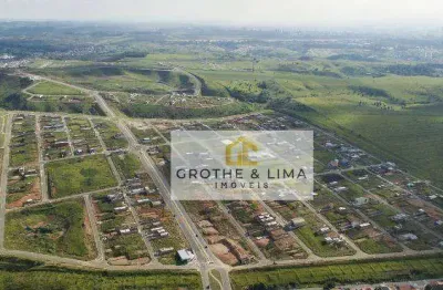 Terreno à venda, 175 m² por r$ 195.000,00 - água_ soca - são josé dos campos/sp