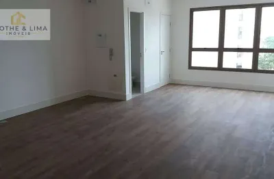 Sala para alugar, 37 m² por r$ 4.270,00/mês - jardim alvorada - são josé dos campos/sp