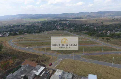 Terreno a venda de 132 m² no loteamento dunamis em sjc