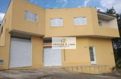 Sobrado com 4 dormitórios à venda, 310 m² por r$ 550.000,00 - padre marcelo - caçapava/sp
