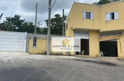 Sobrado com 4 dormitórios à venda, 310 m² por r$ 550.000,00 - padre marcelo - caçapava/sp