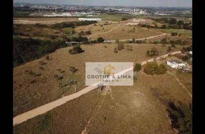 Área à venda, 23278 m² por r$ 1.500.000,00 - jardim siesta - jacareí/sp