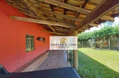 Sítio com 3 dormitórios à venda, 181500 m² - sitio velho - cunha/sp