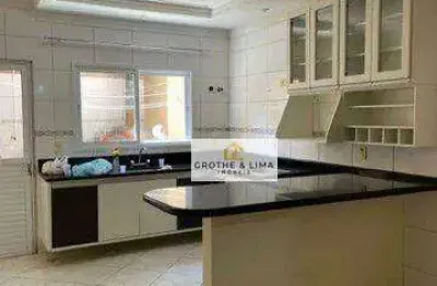 Sobrado à venda, 315 m² por r$ 550.000,00 - residencial armando moreira righi - são josé dos campos/sp