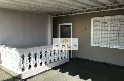 Casa à venda, 64 m² por r$ 330.000,00 - jardim santa inês ii - são josé dos campos/sp