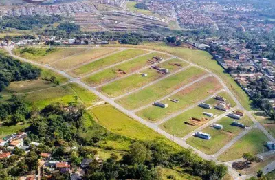 Terreno à venda, 175 m² por r$ 115.000,00 residencial dunamis - santa herminia - são josé dos campos/sp