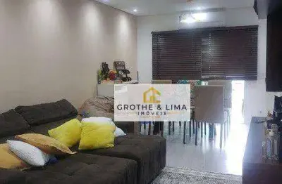 Maravilhoso apartamento com 3 dormitórios à venda, 93 m² por r$ 550.000 - centro - jacareí/sp