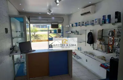 Casa comercial com 3 dormitórios próximo mac donald´s  à venda, 139 m² por r$ 790.000 - jardim motorama - são josé dos campos/sp