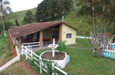 Sítio com 2 dormitórios à venda, 108000 m² por r$ 1.600.000,00 - altos da vila paiva - são josé dos campos/sp