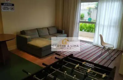Apartamento com 2 dormitórios à venda, 66 m² por r$ 460.000,00 - jardim san marino - são josé dos campos/sp