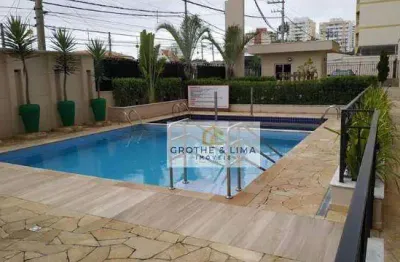 Apartamento com 2 dormitórios à venda, 66 m² por r$ 460.000,00 - jardim san marino - são josé dos campos/sp