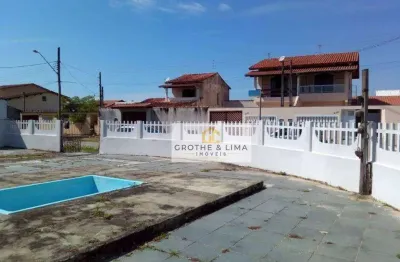 Casa com 2 dormitórios à venda, 104 m² por r$ 510.000,00 - pontal de santa marina - caraguatatuba/sp