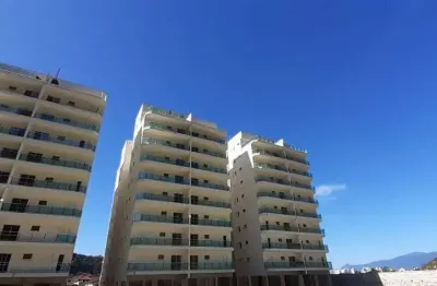 Apartamento com 2 dormitórios à venda, 87 m² por r$ 500.000,00 - cidade jardim - caraguatatuba/sp