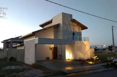 Casa em condomínio fechado com 4 quartos à venda no Bairro do Grama, Caçapava 
