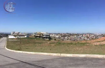 Oportunidade terreno no condomínio residencial portal da mantiqueira, zona norte de são josé dos campos. r$375.000,00 - com 374,24m²