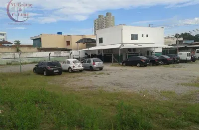 Terreno à venda, 1936 m² por r$ 3.000.000,00 - centro - são josé dos campos/sp