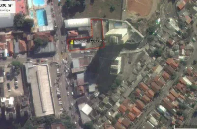 Terreno comercial à venda na Rua Eugênio Bonadio, Centro, São José dos Campos