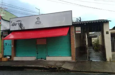 Casa comercial à venda na Rua Tenente Aécio Lemes de Souza, Jardim Paulista, São José dos Campos
