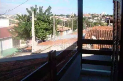 Sobrado com 5 dormitórios à venda, 180 m² - Jardim Pararangaba