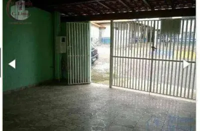 Casa com 2 dormitórios à venda, 75 m² por r$ 320.000,00 - parque interlagos - são josé dos campos/sp