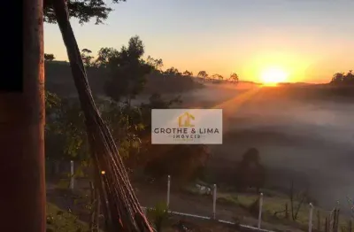 Chácara com 3 dormitórios à venda, 1200 m² - freitas - são josé dos campos/sp