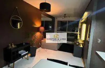 Apartamento à venda, 82 m² por r$ 742.000,00 - jardim das colinas - são josé dos campos/sp
