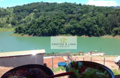 Chácara com 1 dormitório à venda, 1000 m² - capivari - jambeiro/sp
