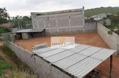 Terreno à venda, 442 m² por r$ 381.600,00 - jardim santa júlia - são josé dos campos/sp