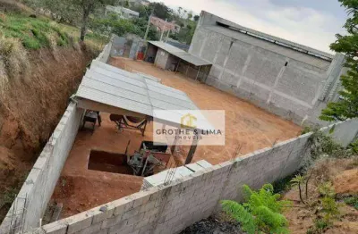 Terreno à venda, 442 m² por r$ 381.600,00 - jardim santa júlia - são josé dos campos/sp