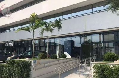 Sala à venda, 31 m² por r$ 335.000,00 - jardim são dimas - são josé dos campos/sp