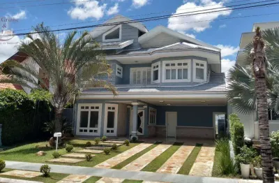 Sobrado com 4 suítes à venda, 406 m² por r$ 2.200.000 - condomínio taubaté village - taubaté/sp