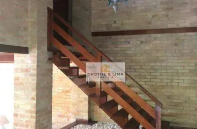 Sobrado à venda no mais nobre condomínio fechado de ubatuba