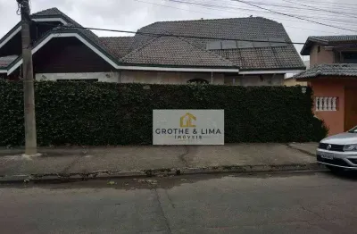 Sobrado com 5 dormitórios à venda, 499 m² por r$ 1.855.000,00 - jardim das indústrias - são josé dos campos/sp