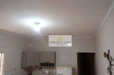 Casa com 2 dormitórios à venda, 108 m² por r$ 320.000,00 - vila paiva - são josé dos campos/sp