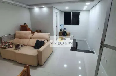 ?? belíssima cobertura duplex reformada – 2 quartos  (1 suíte) $ 428,000,00  zona sul de são josé dos campos