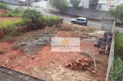 Terreno à venda, 300 m² por r$ 318.000,00 - jardim santa júlia - são josé dos campos/sp