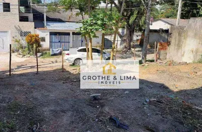 Terreno à venda, 500 m² por r$ 400.000,00 - vista verde - são josé dos campos/sp