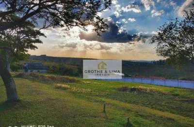 Terreno à venda, 868 m² por r$ 200.000,00 - chácaras santa rita - caçapava/sp
