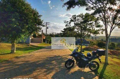 Terreno à venda, 868 m² por r$ 200.000,00 - chácaras santa rita - caçapava/sp