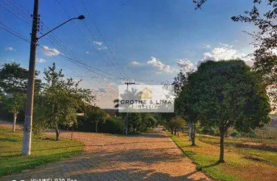 Terreno à venda, 868 m² por r$ 200.000,00 - chácaras santa rita - caçapava/sp