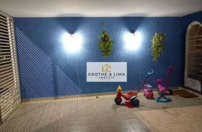 Excelente casa térrea sendo 03 dorm. com suite próximo ao centro de jacareí