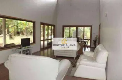 Chácara com 2 dormitórios à venda, 9000 m² por r$ 2.000.000,00 - jardim torrão de ouro - são josé dos campos/sp