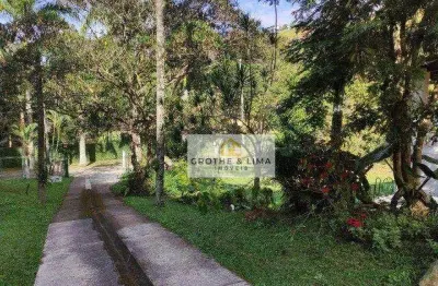 Chácara com 5 dormitórios à venda, 2000 m² por r$ 1.600.000,00 - freitas - são josé dos campos/sp