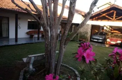 Casa com 4 dormitórios à venda, 380 m² por r$ 1.300.000,00 - santana - são josé dos campos/sp