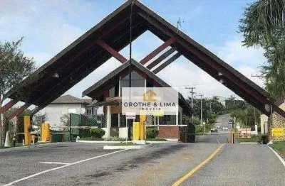 Terreno à venda, 2142 m² - parque mirante do vale - jacareí/sp