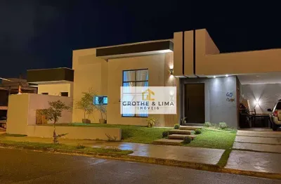 Casa em condomínio fechado com 3 quartos à venda na Avenida Jequitibás Rosa, Condomínio Terras do Vale, Caçapava