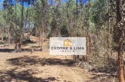 Chácara com 1 dormitório à venda, 20000 m² por r$ 310.000,00 - das laranjeiras - paraibuna/sp