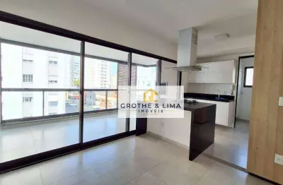 Apartamento - vila adyana - edifício mayfair - 83m² - 2 dormitórios.