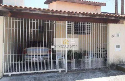 Casa à venda, 85 m² por r$ 280.000,00 - jardim santa marina - jacareí/sp