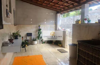 Chácara com 5 dormitórios à venda, 1100 m² por r$ 640.000,00 - zona rural - monteiro lobato/sp